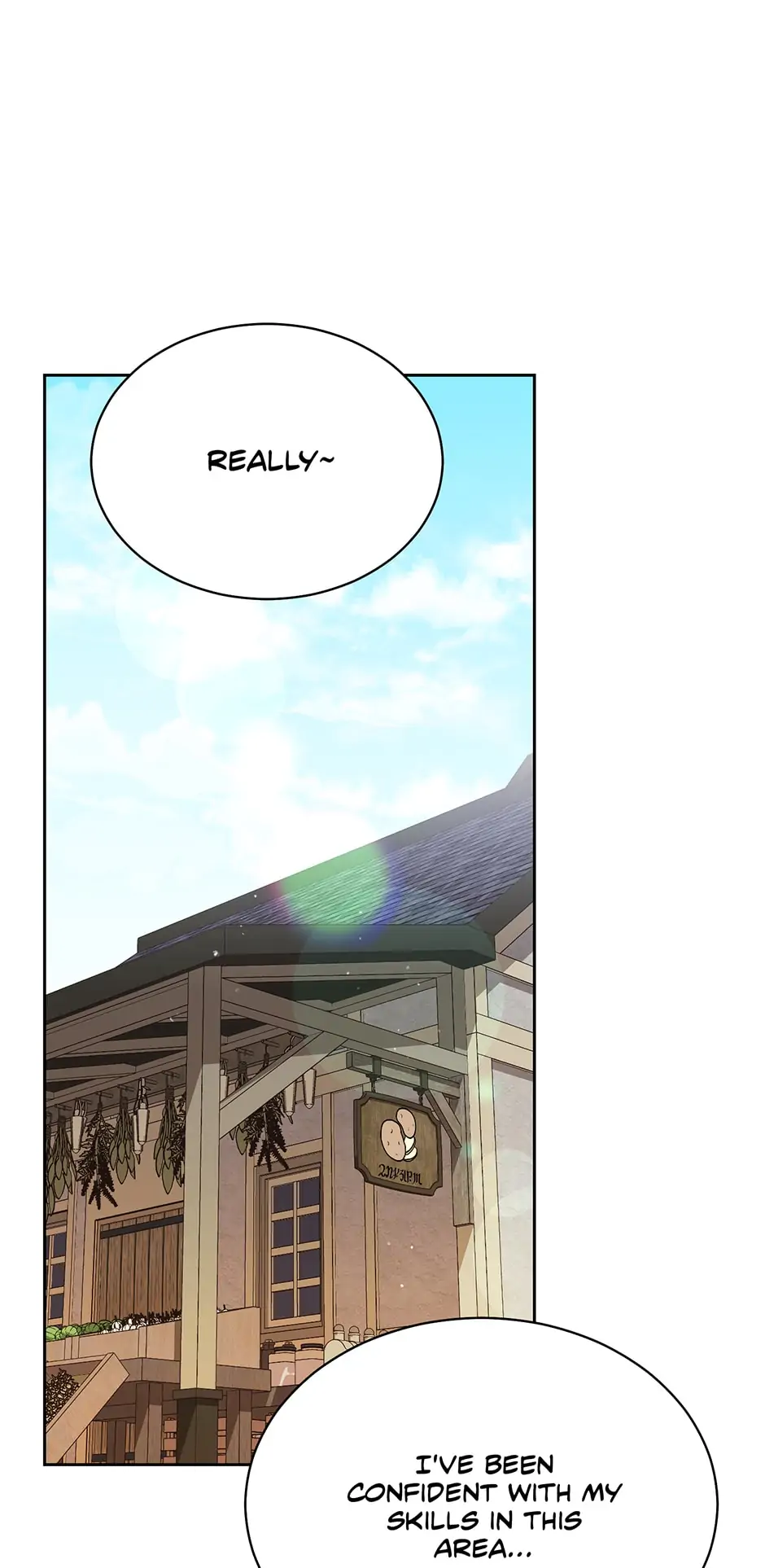 I Will Take Responsibility for the Welfare of the Male Lead Chapter 48 page 26
