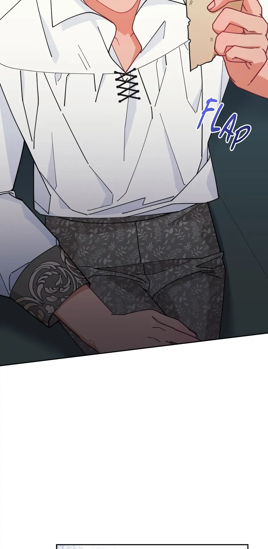 I Will Take Responsibility for the Welfare of the Male Lead Chapter 48 page 28