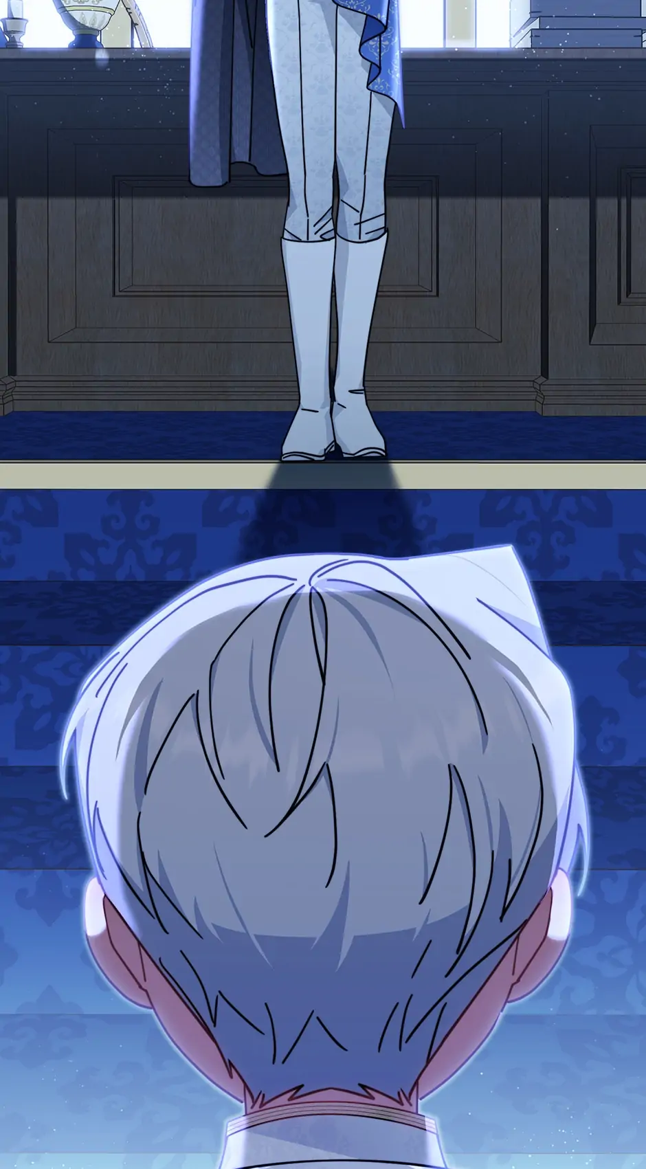 I Will Take Responsibility for the Welfare of the Male Lead Chapter 48 page 2