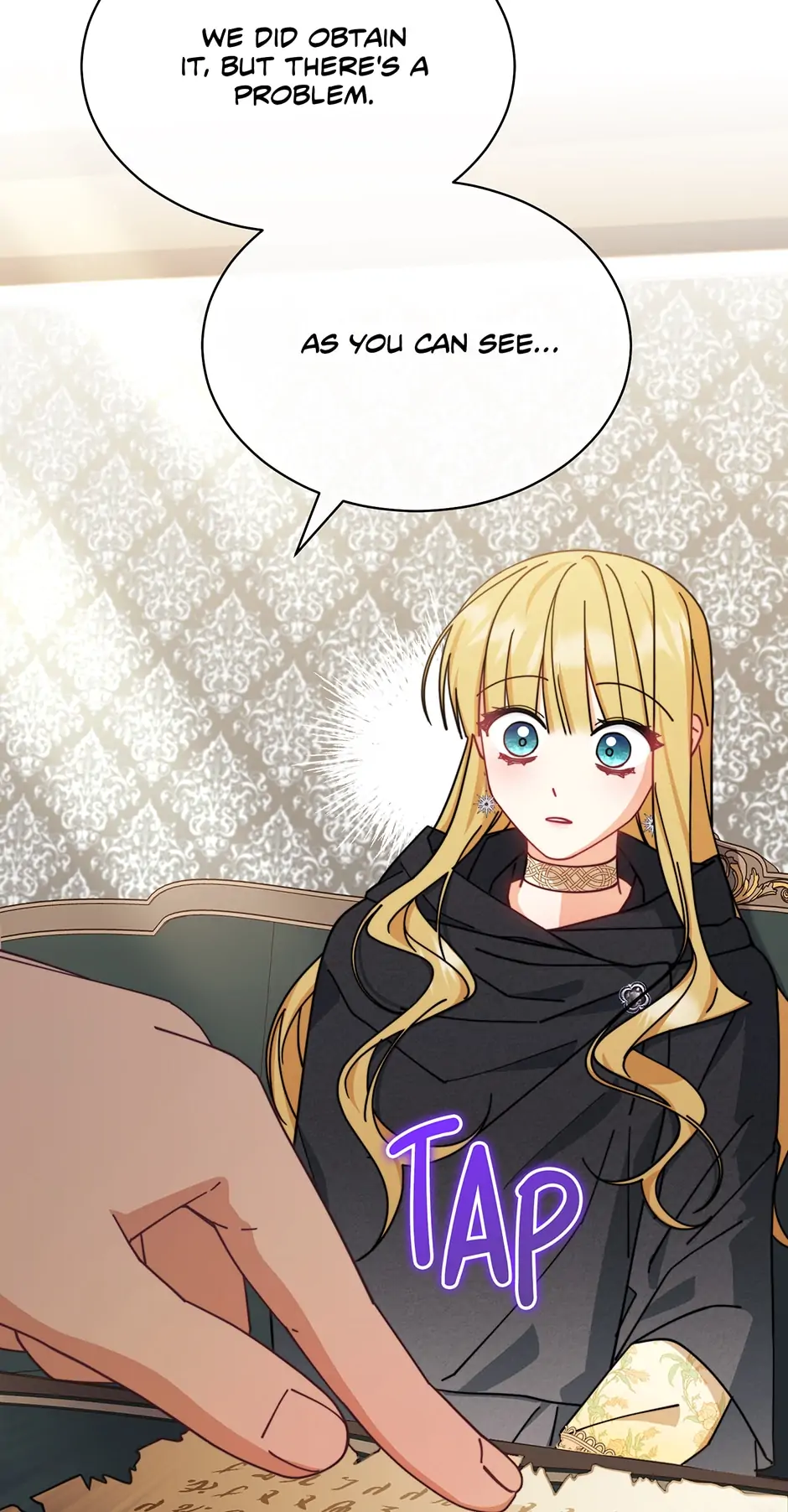 I Will Take Responsibility for the Welfare of the Male Lead Chapter 48 page 35