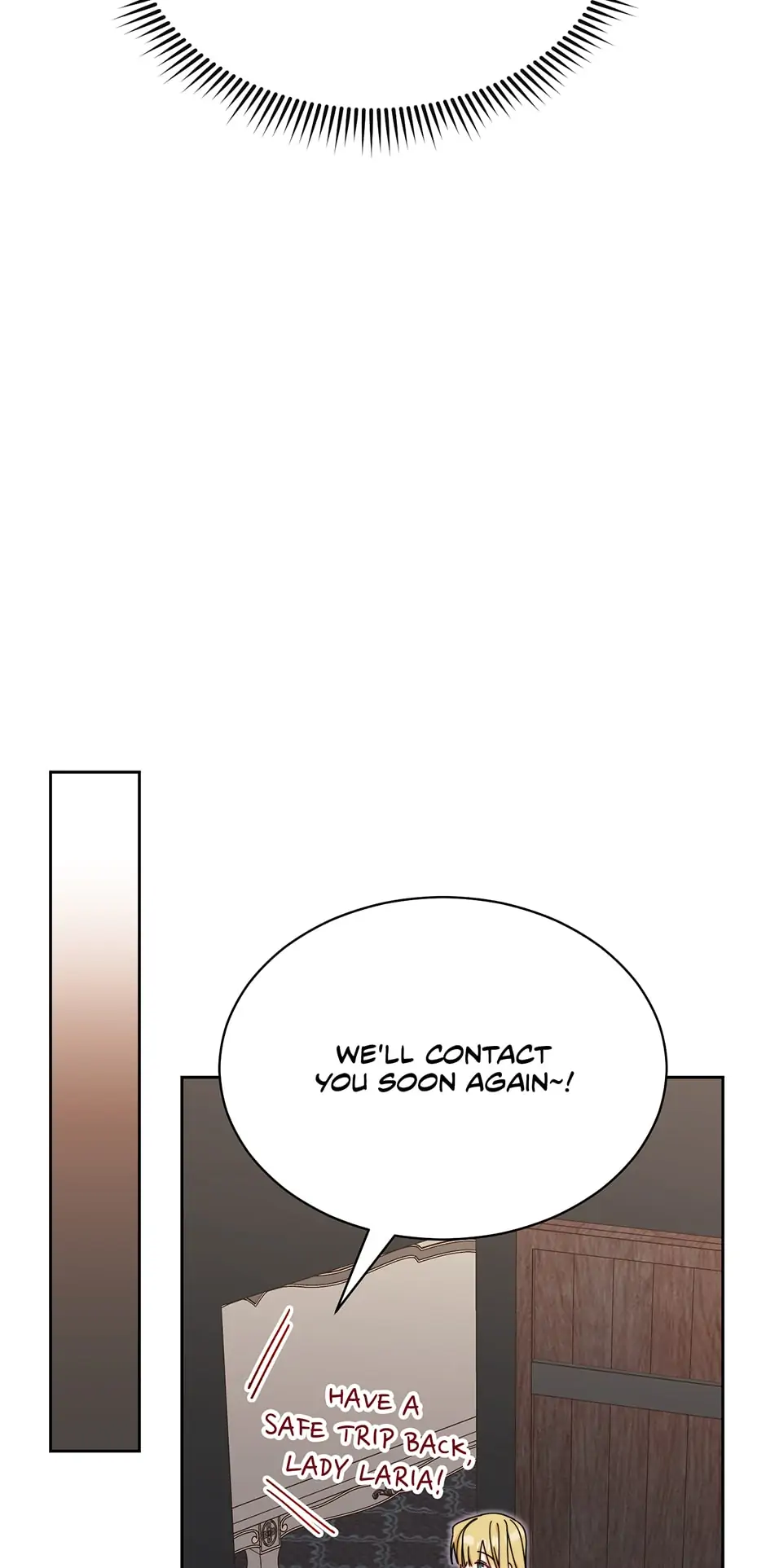 I Will Take Responsibility for the Welfare of the Male Lead Chapter 48 page 40