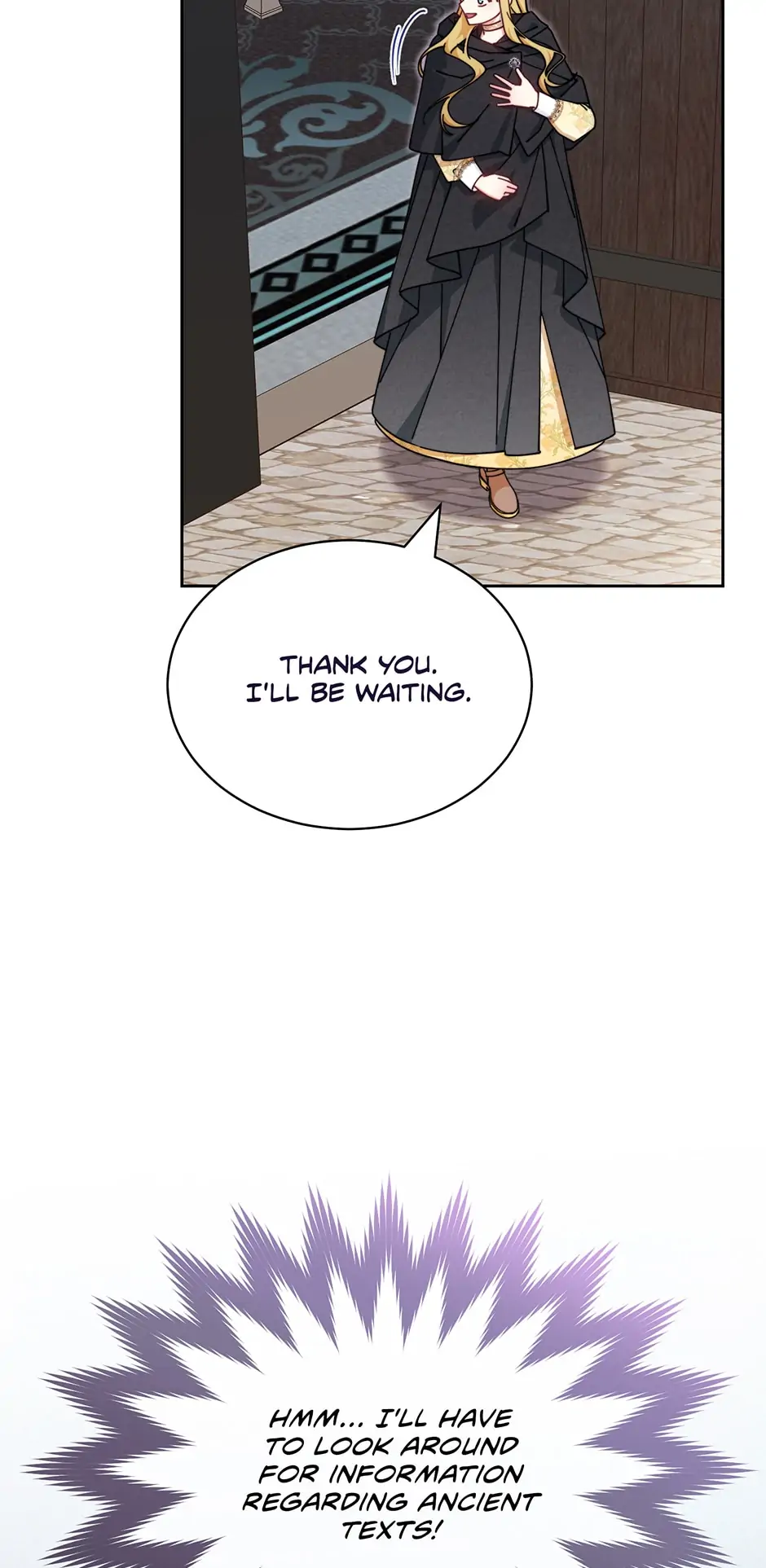 I Will Take Responsibility for the Welfare of the Male Lead Chapter 48 page 41