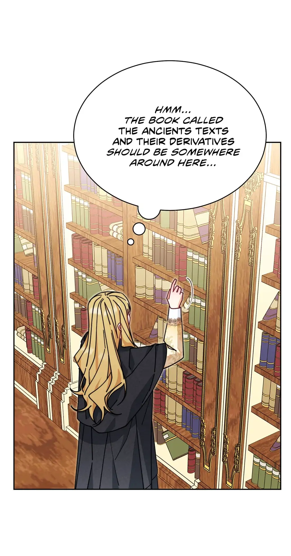 I Will Take Responsibility for the Welfare of the Male Lead Chapter 48 page 45