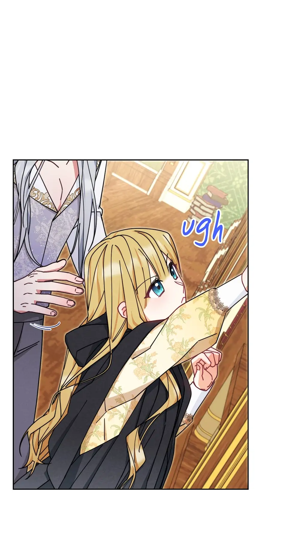 I Will Take Responsibility for the Welfare of the Male Lead Chapter 48 page 47