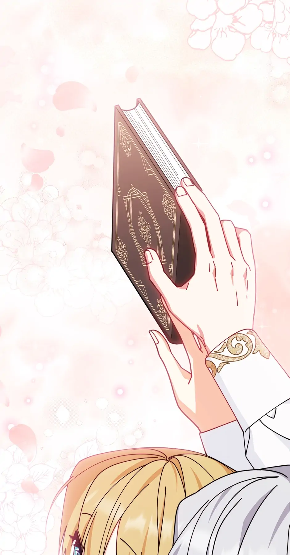 I Will Take Responsibility for the Welfare of the Male Lead Chapter 48 page 50