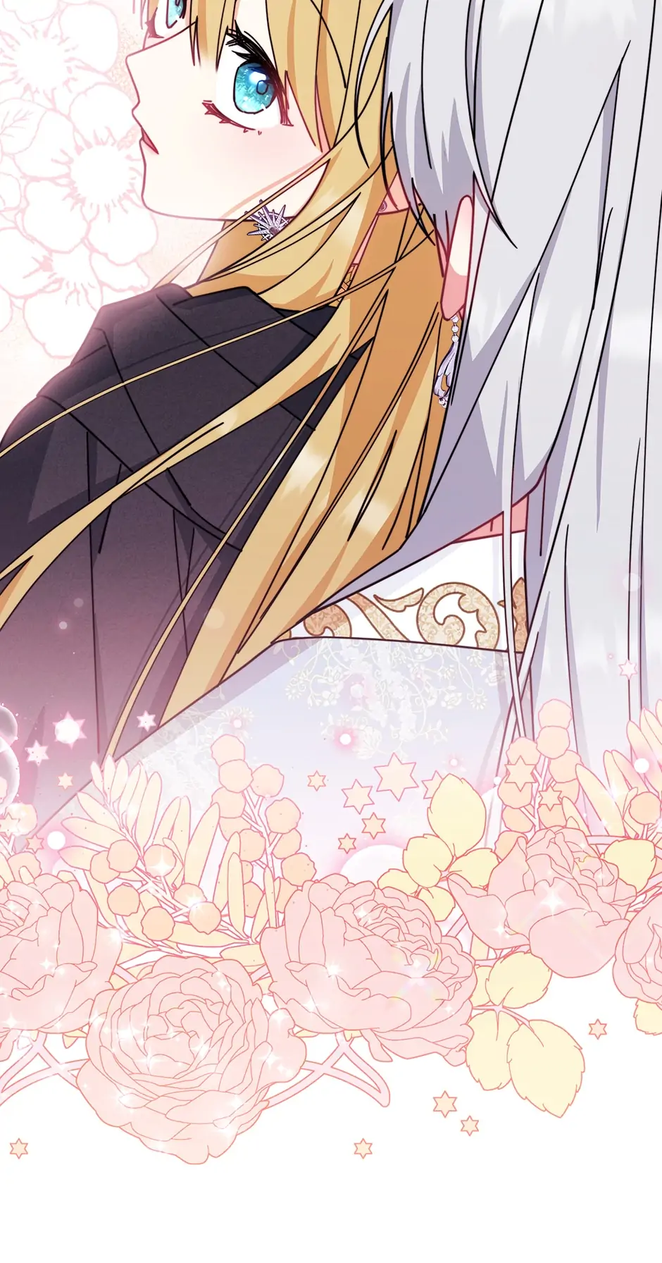 I Will Take Responsibility for the Welfare of the Male Lead Chapter 48 page 51