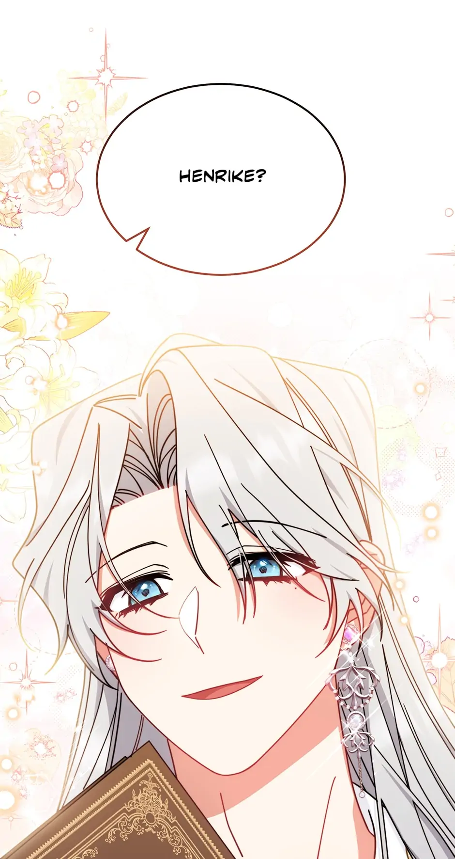 I Will Take Responsibility for the Welfare of the Male Lead Chapter 48 page 52