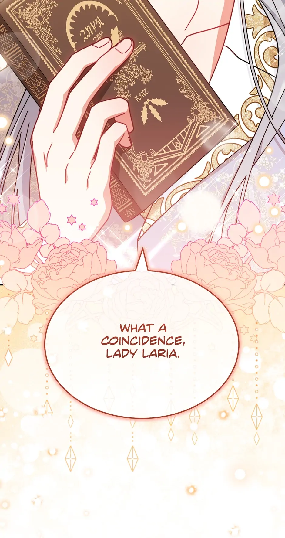 I Will Take Responsibility for the Welfare of the Male Lead Chapter 48 page 53