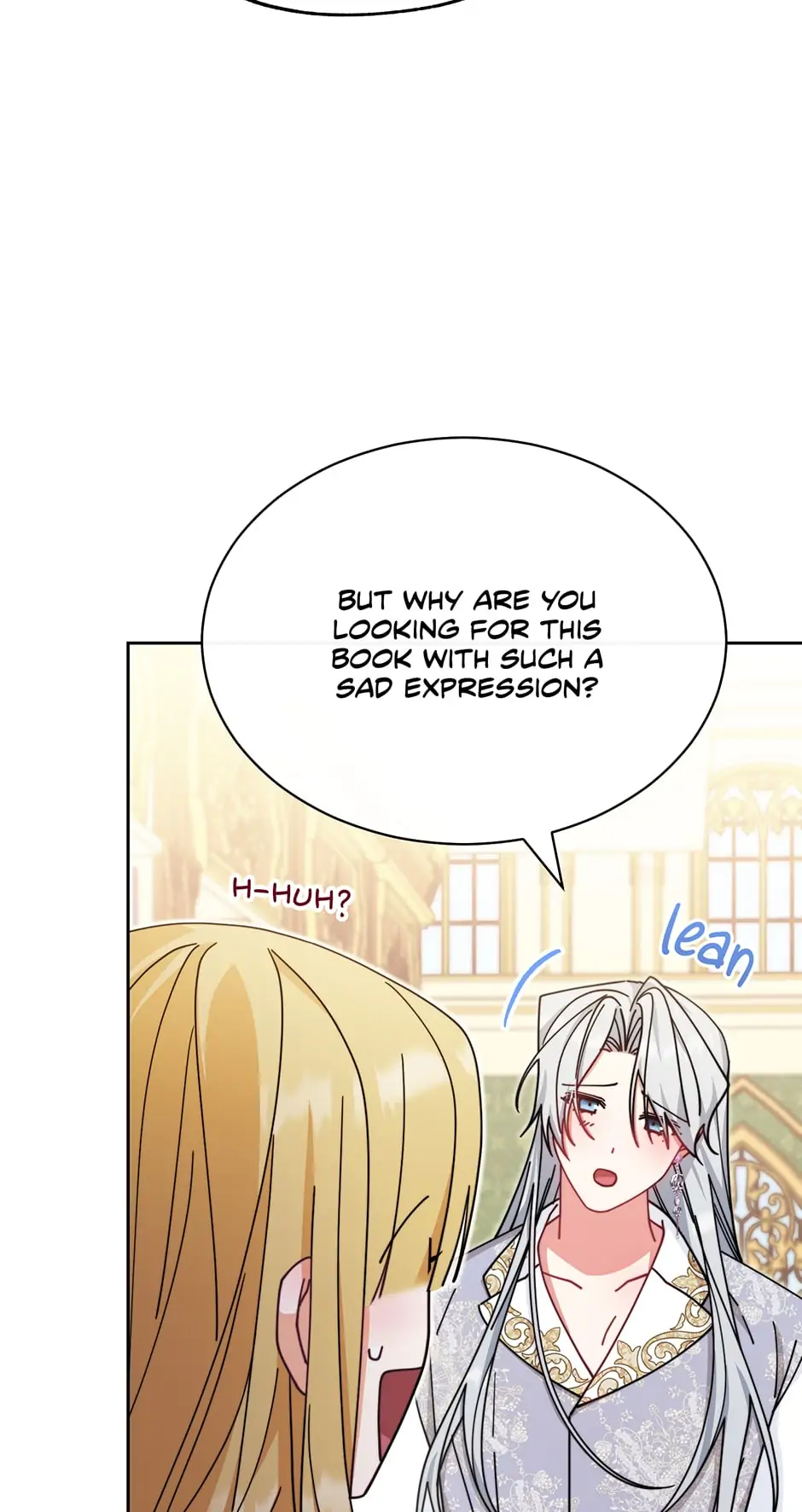 I Will Take Responsibility for the Welfare of the Male Lead Chapter 48 page 55