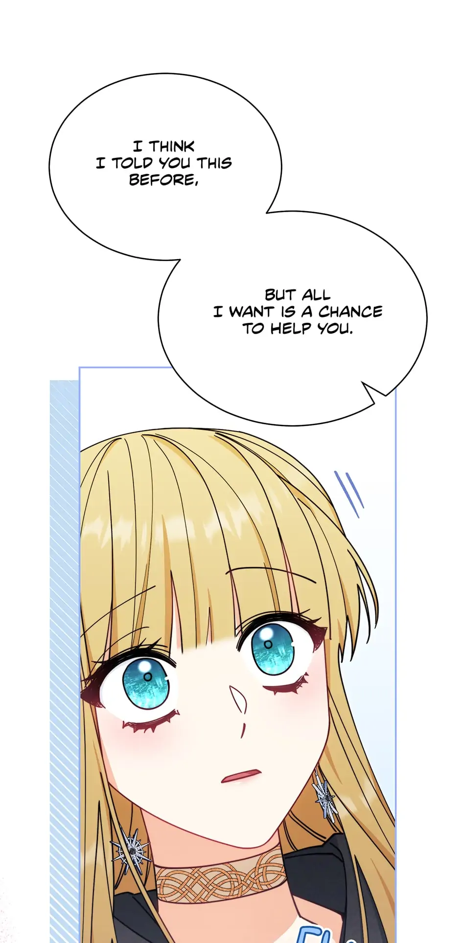 I Will Take Responsibility for the Welfare of the Male Lead Chapter 48 page 59