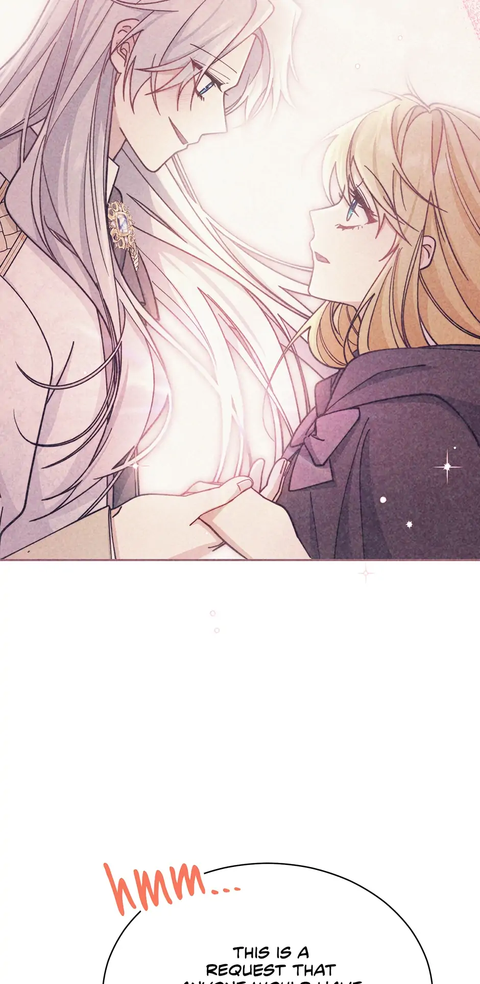 I Will Take Responsibility for the Welfare of the Male Lead Chapter 48 page 61