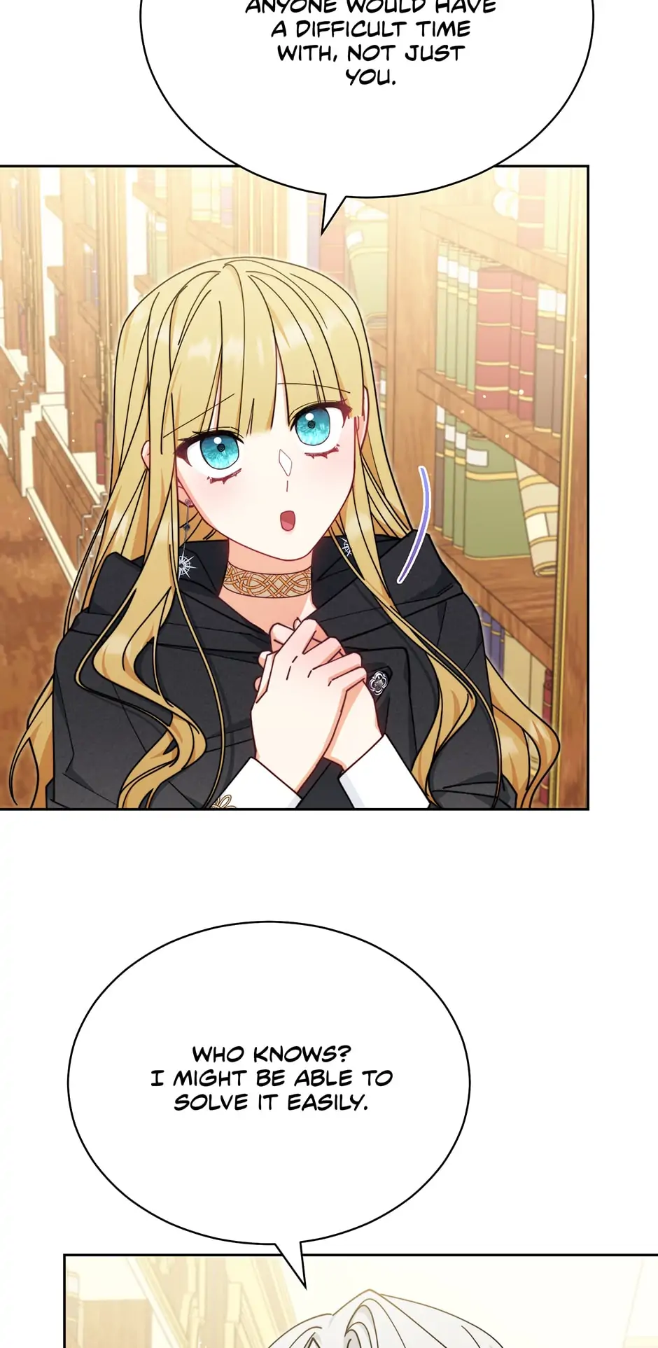 I Will Take Responsibility for the Welfare of the Male Lead Chapter 48 page 62