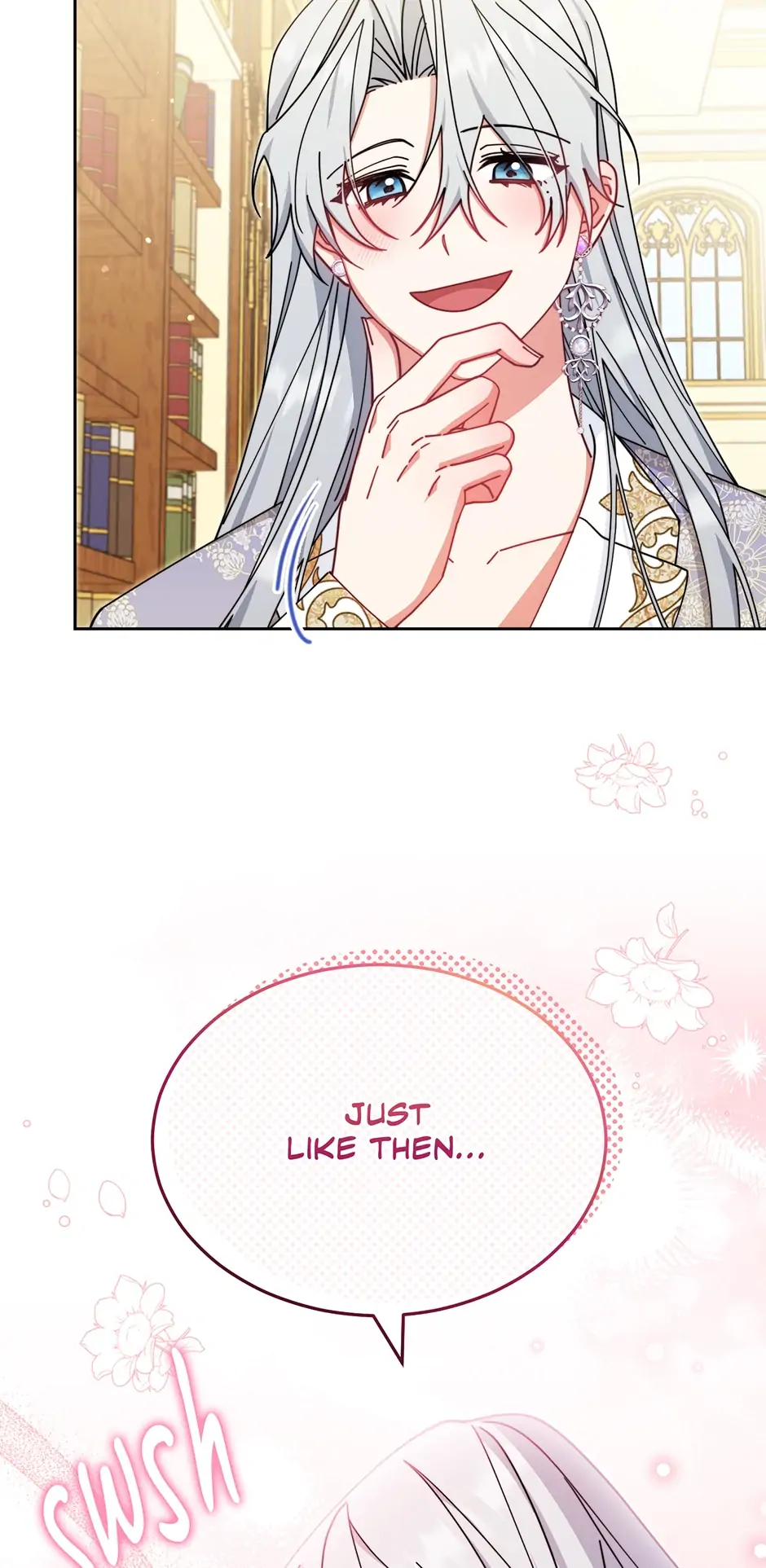 I Will Take Responsibility for the Welfare of the Male Lead Chapter 48 page 63