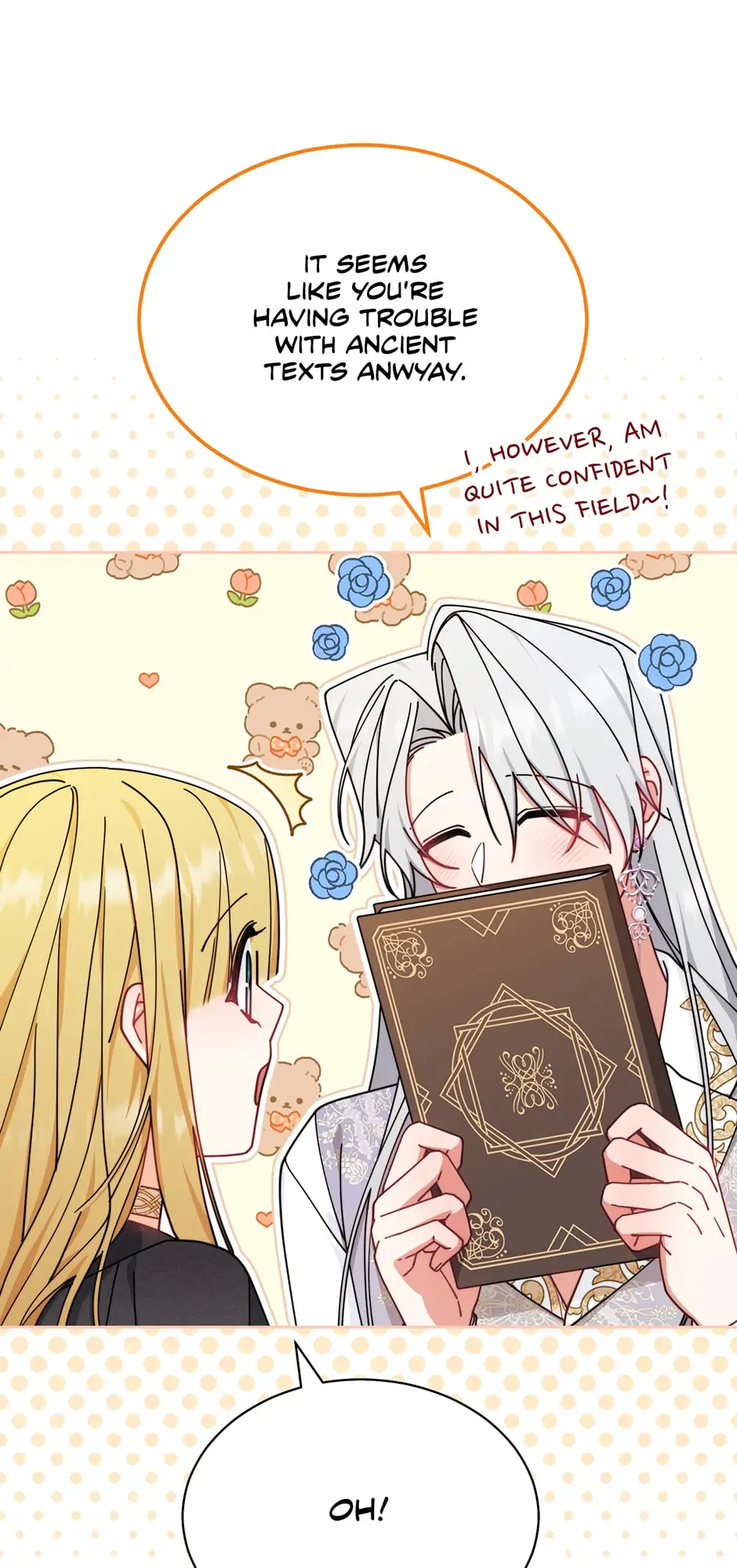 I Will Take Responsibility for the Welfare of the Male Lead Chapter 48 page 65