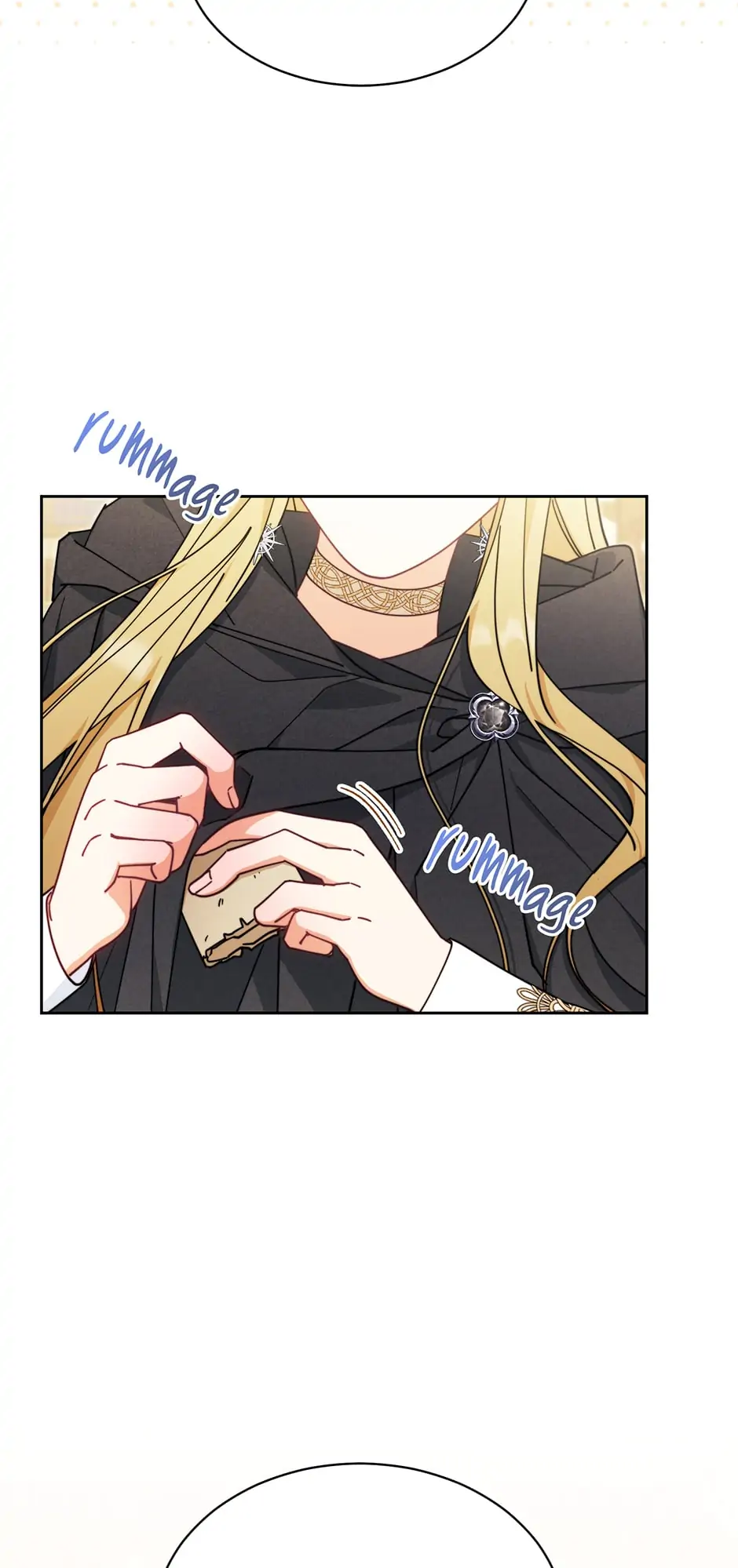 I Will Take Responsibility for the Welfare of the Male Lead Chapter 48 page 66