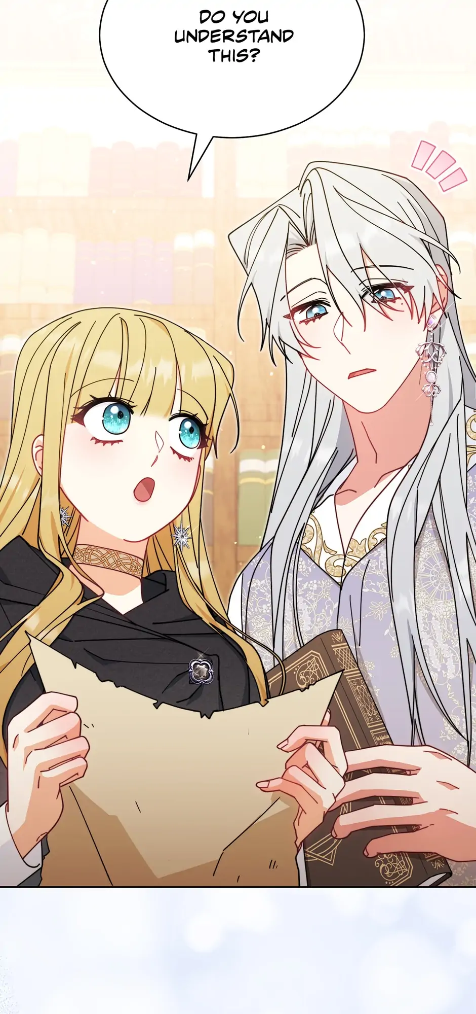 I Will Take Responsibility for the Welfare of the Male Lead Chapter 48 page 67
