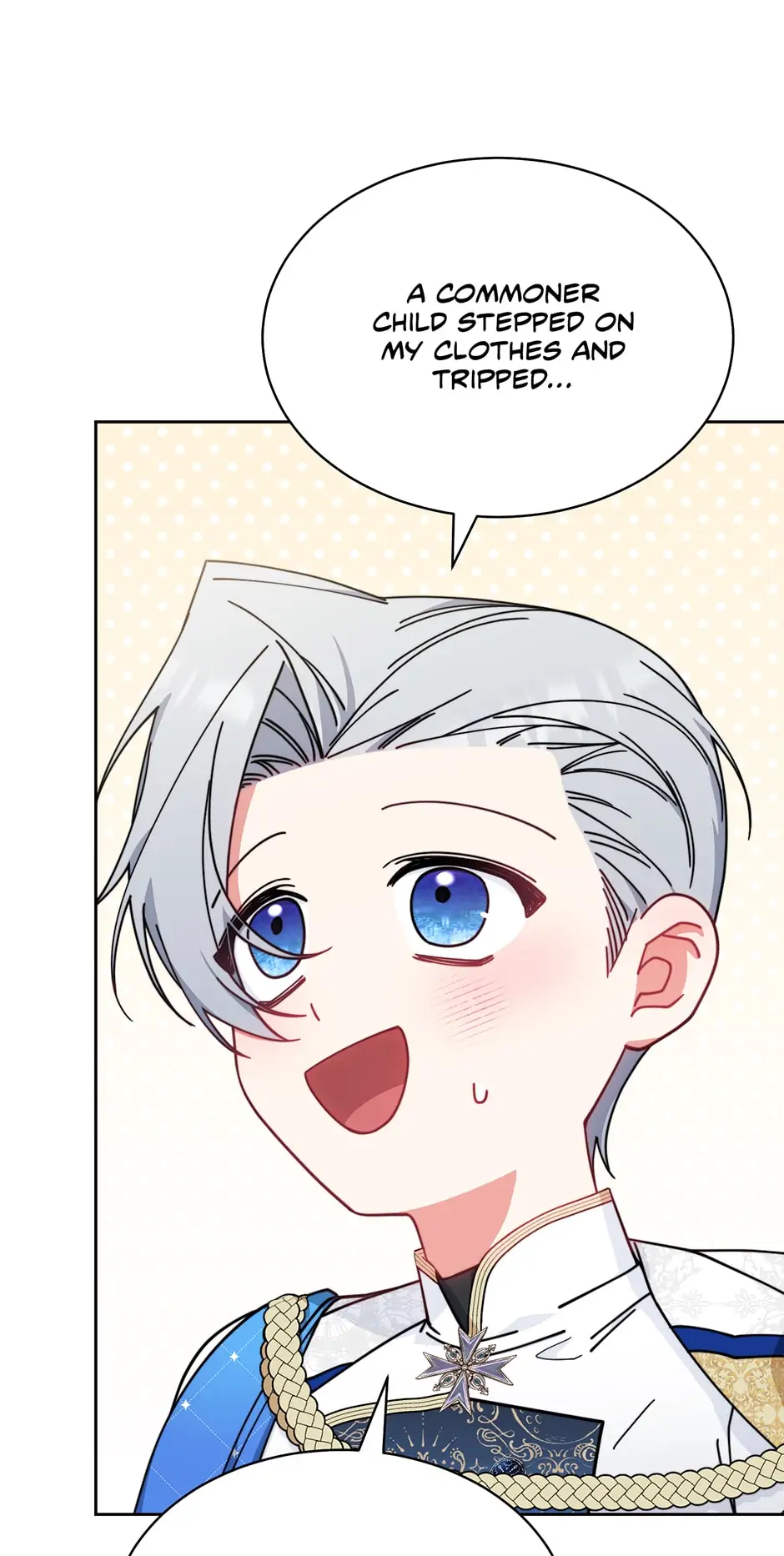 I Will Take Responsibility for the Welfare of the Male Lead Chapter 48 page 6