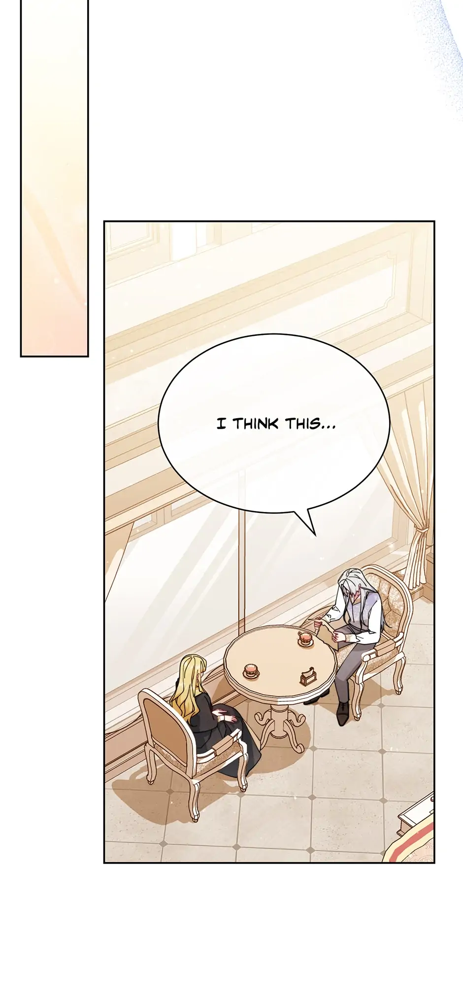 I Will Take Responsibility for the Welfare of the Male Lead Chapter 48 page 69