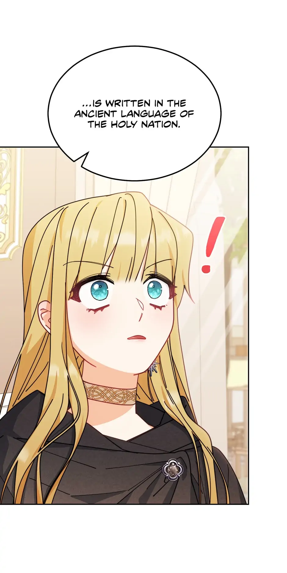 I Will Take Responsibility for the Welfare of the Male Lead Chapter 48 page 70