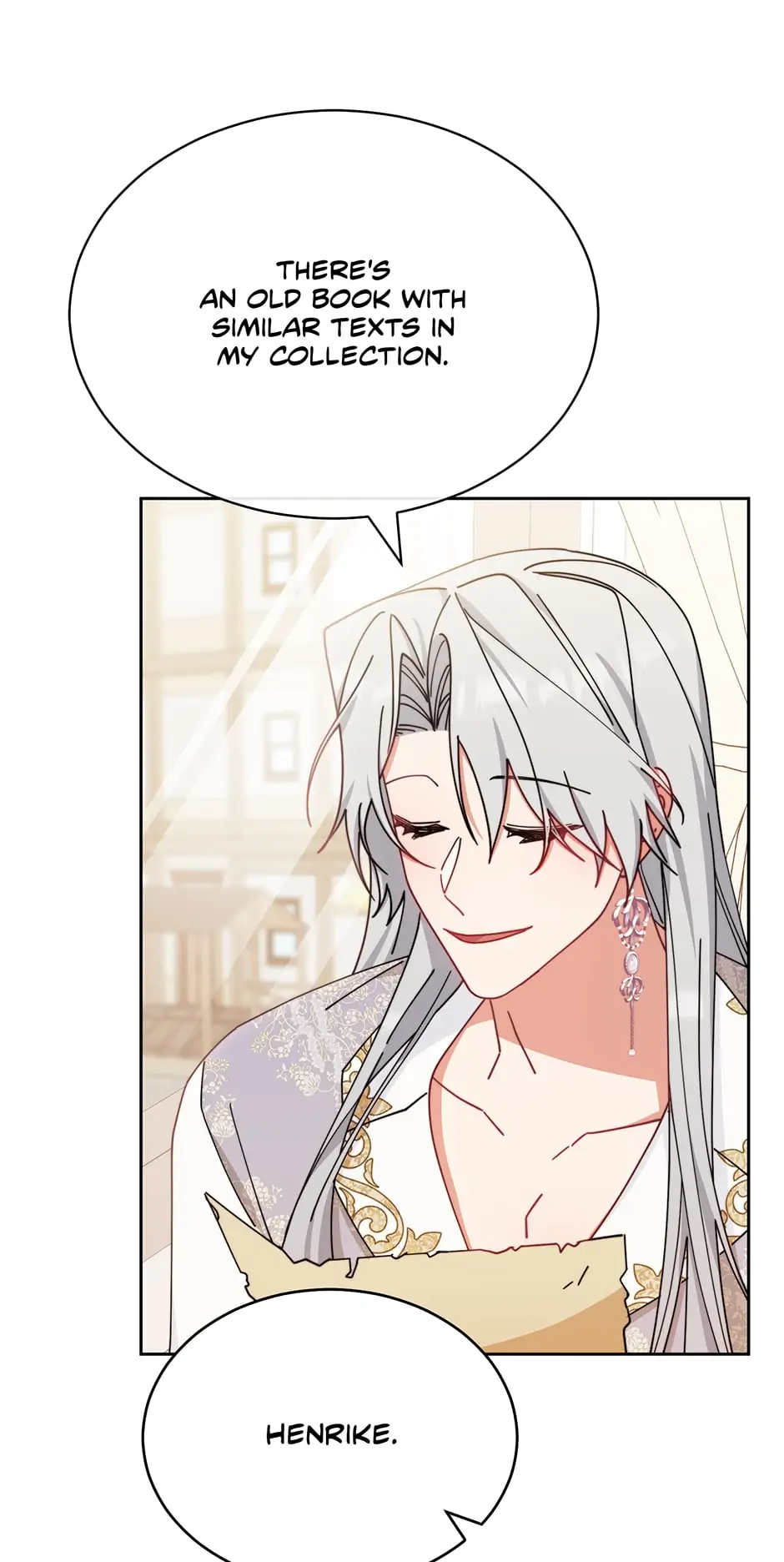 I Will Take Responsibility for the Welfare of the Male Lead Chapter 48 page 71