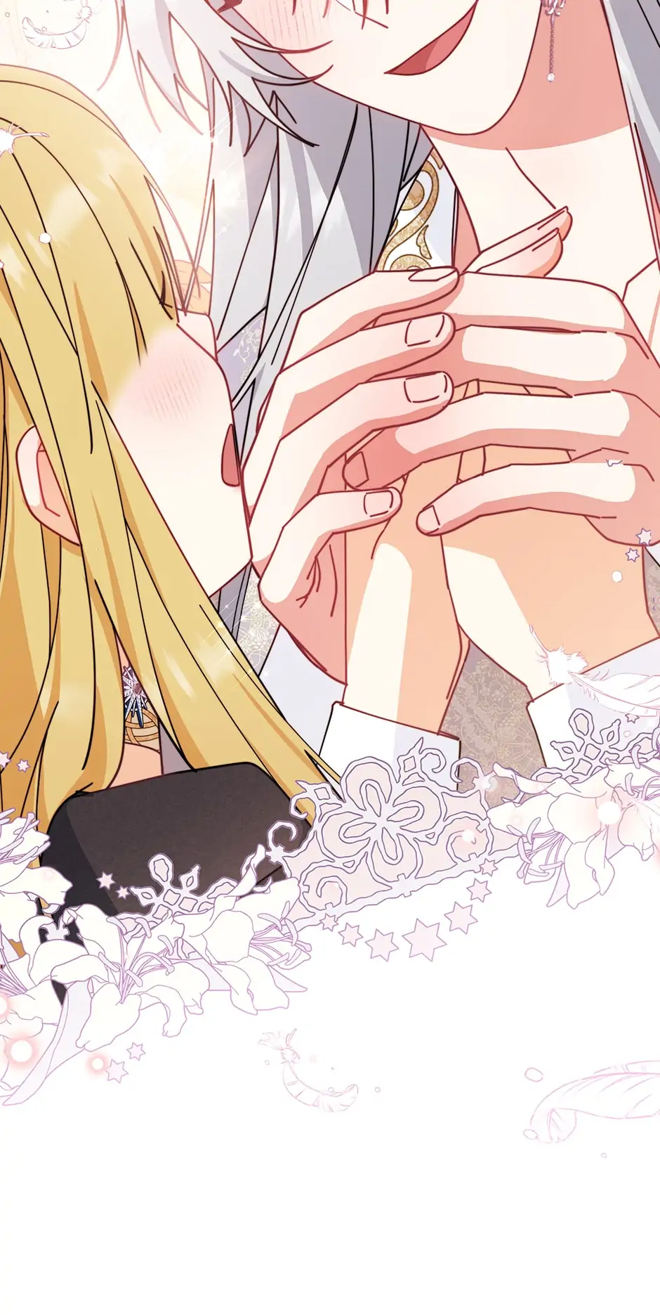 I Will Take Responsibility for the Welfare of the Male Lead Chapter 48 page 76