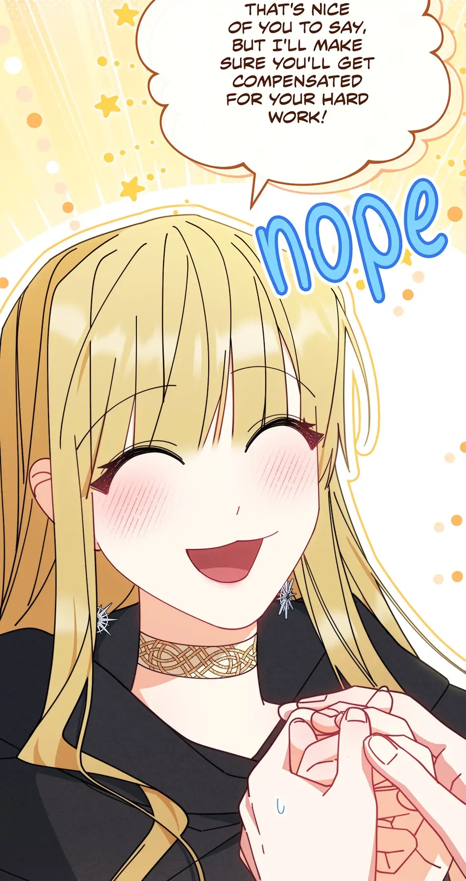 I Will Take Responsibility for the Welfare of the Male Lead Chapter 48 page 78
