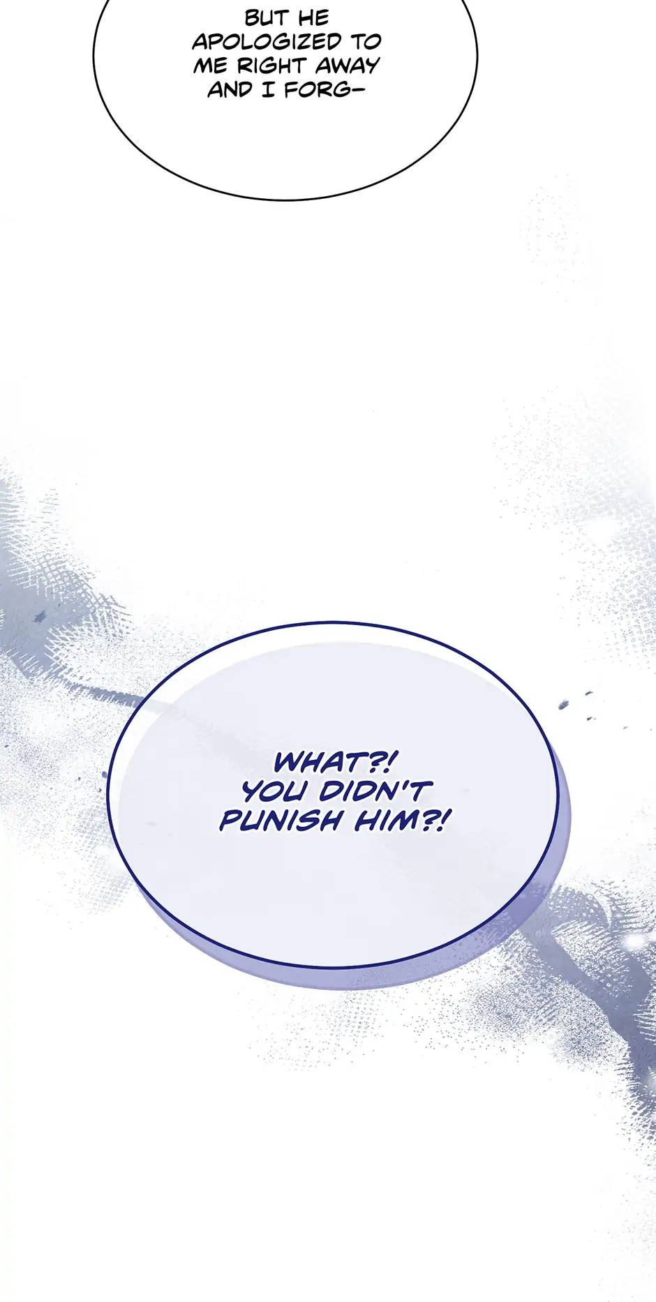 I Will Take Responsibility for the Welfare of the Male Lead Chapter 48 page 7