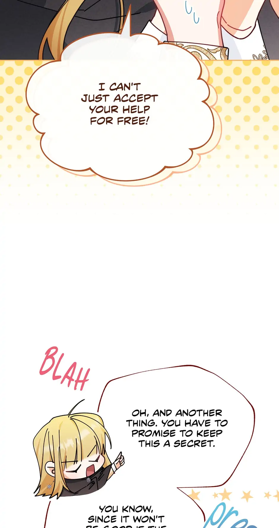 I Will Take Responsibility for the Welfare of the Male Lead Chapter 48 page 79