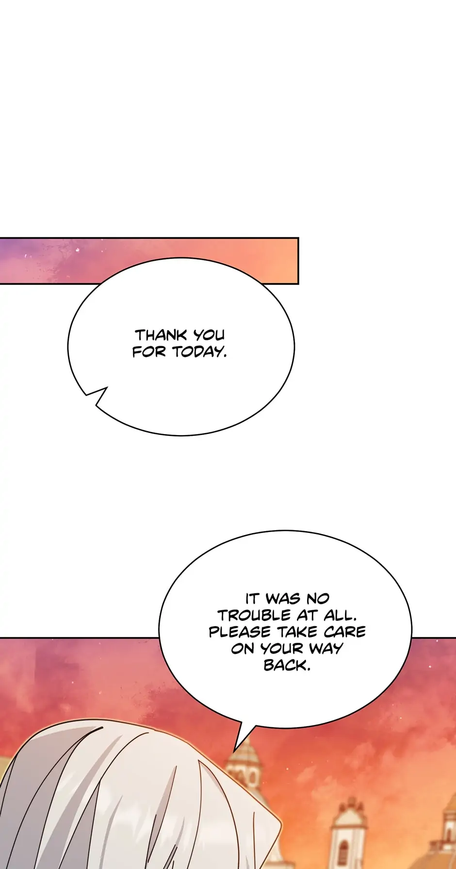 I Will Take Responsibility for the Welfare of the Male Lead Chapter 48 page 83