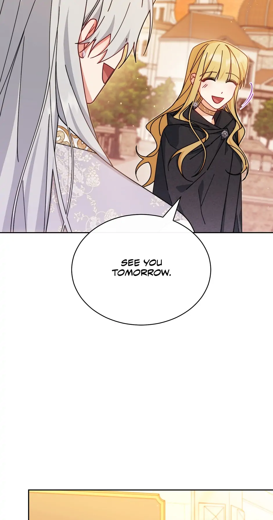 I Will Take Responsibility for the Welfare of the Male Lead Chapter 48 page 84