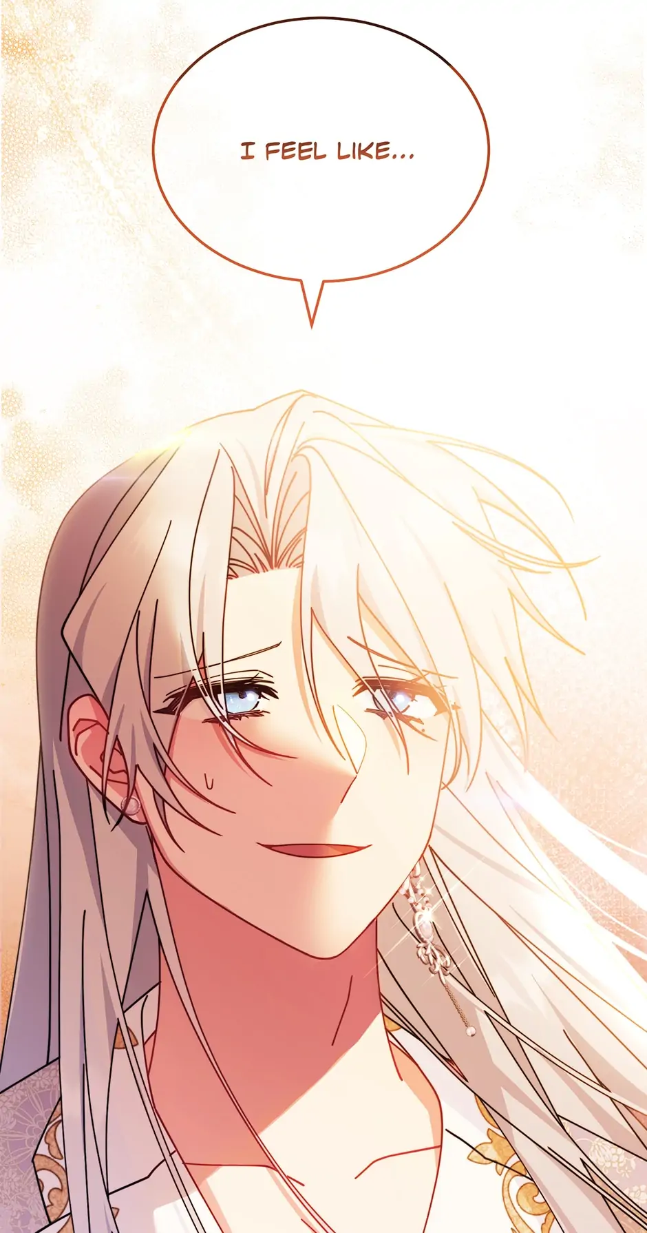 I Will Take Responsibility for the Welfare of the Male Lead Chapter 48 page 86