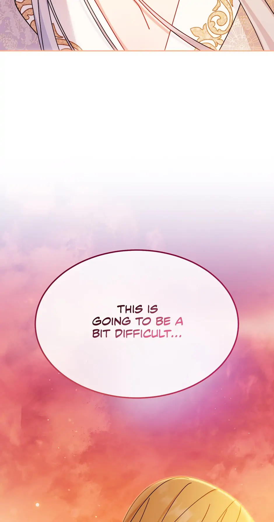 I Will Take Responsibility for the Welfare of the Male Lead Chapter 48 page 87