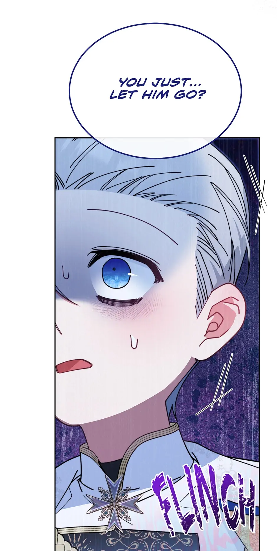 I Will Take Responsibility for the Welfare of the Male Lead Chapter 48 page 8
