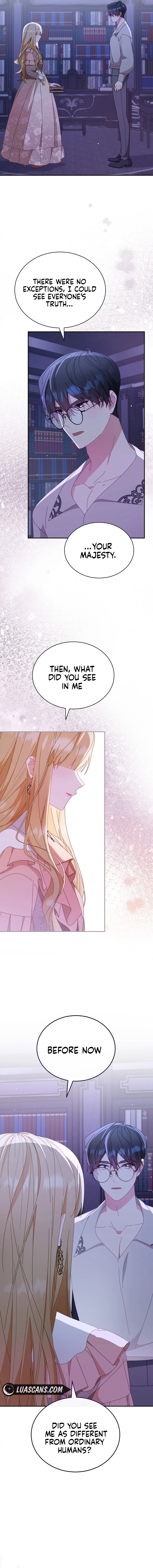 I Will Take Responsibility for the Welfare of the Male Lead Chapter 82 page 11