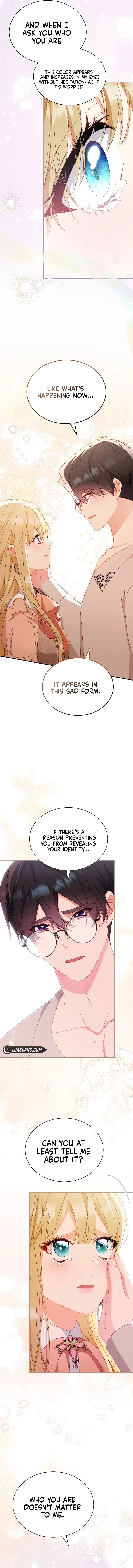 I Will Take Responsibility for the Welfare of the Male Lead Chapter 82 page 13