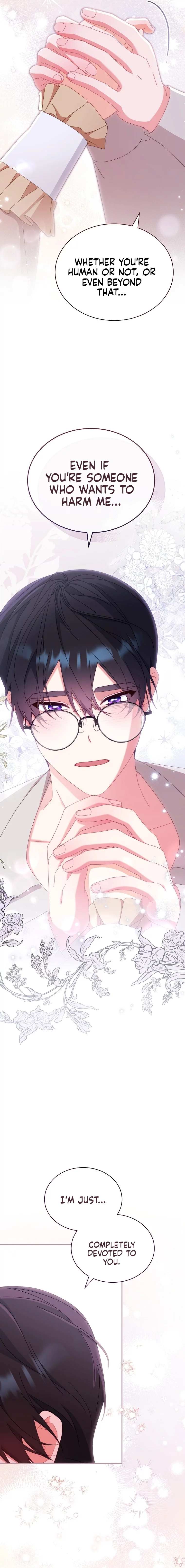 I Will Take Responsibility for the Welfare of the Male Lead Chapter 82 page 14