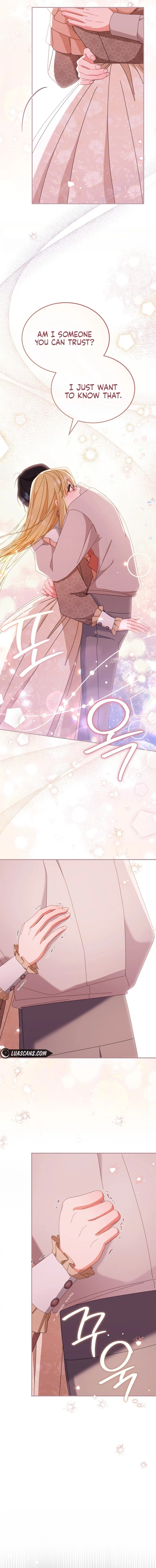 I Will Take Responsibility for the Welfare of the Male Lead Chapter 82 page 15