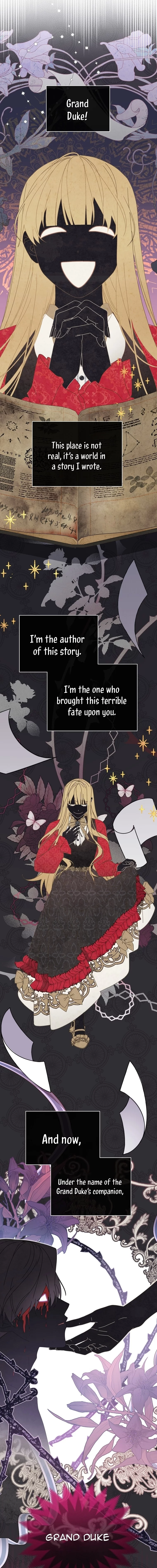 I Will Take Responsibility for the Welfare of the Male Lead Chapter 82 page 16