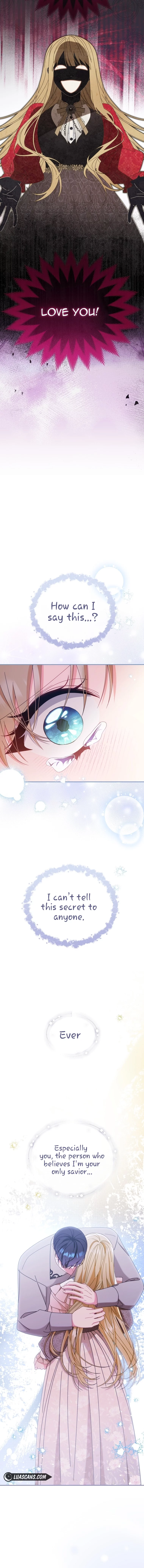 I Will Take Responsibility for the Welfare of the Male Lead Chapter 82 page 17