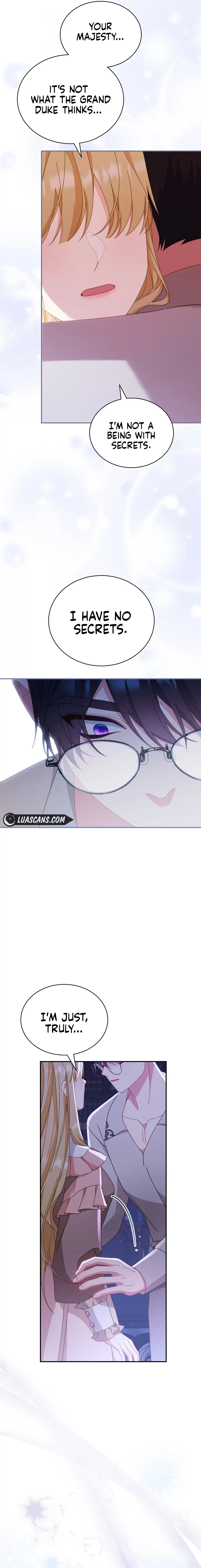 I Will Take Responsibility for the Welfare of the Male Lead Chapter 82 page 18