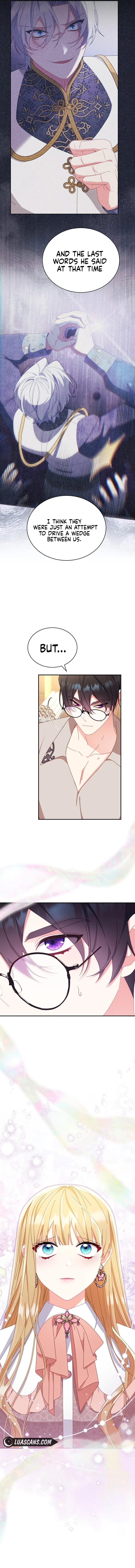 I Will Take Responsibility for the Welfare of the Male Lead Chapter 82 page 2