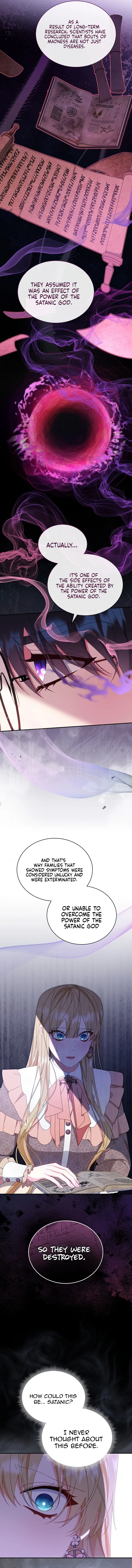I Will Take Responsibility for the Welfare of the Male Lead Chapter 82 page 8