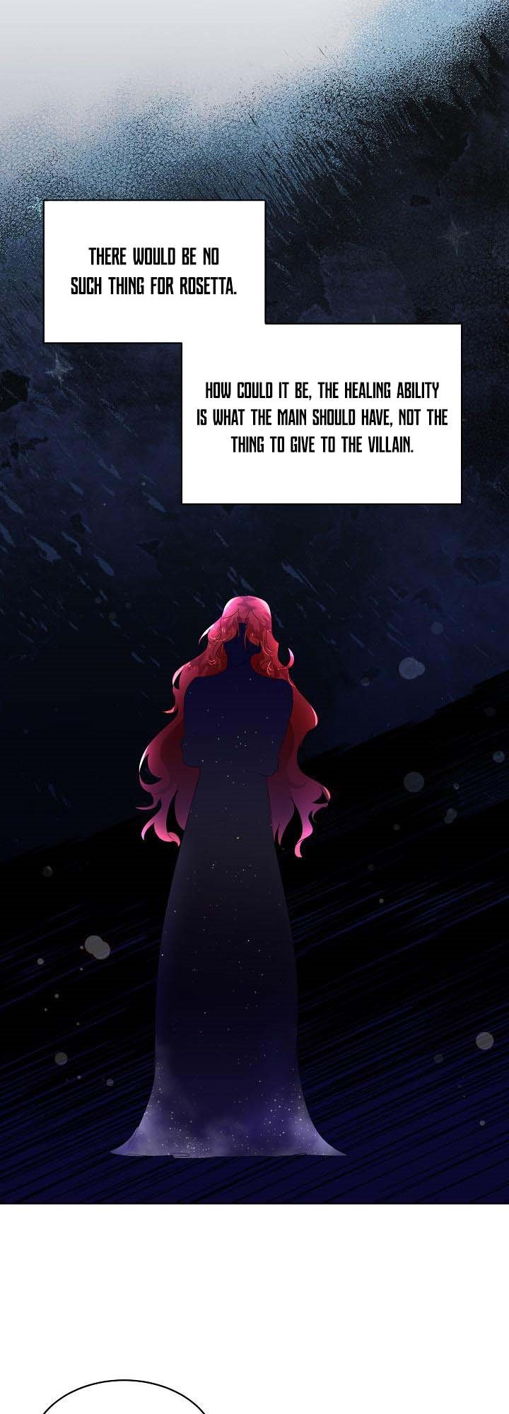 I will temporarily protect the male lead Chapter 12 page 19