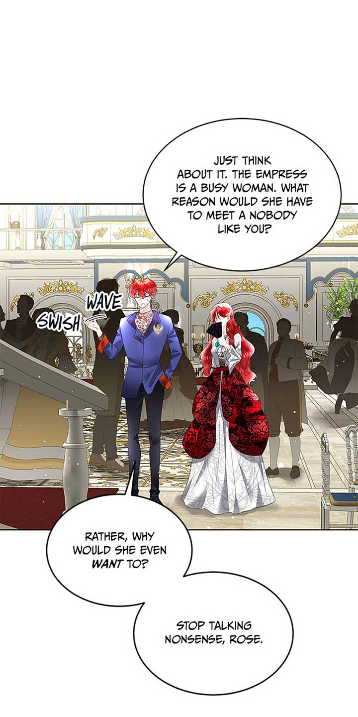I will temporarily protect the male lead Chapter 37 page 9