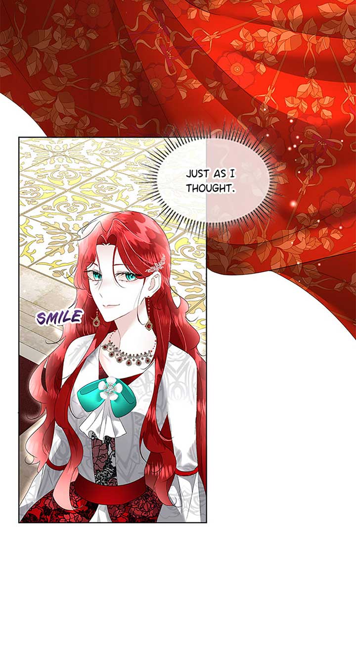 I will temporarily protect the male lead Chapter 37 page 16
