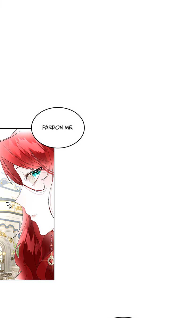 I will temporarily protect the male lead Chapter 37 page 23