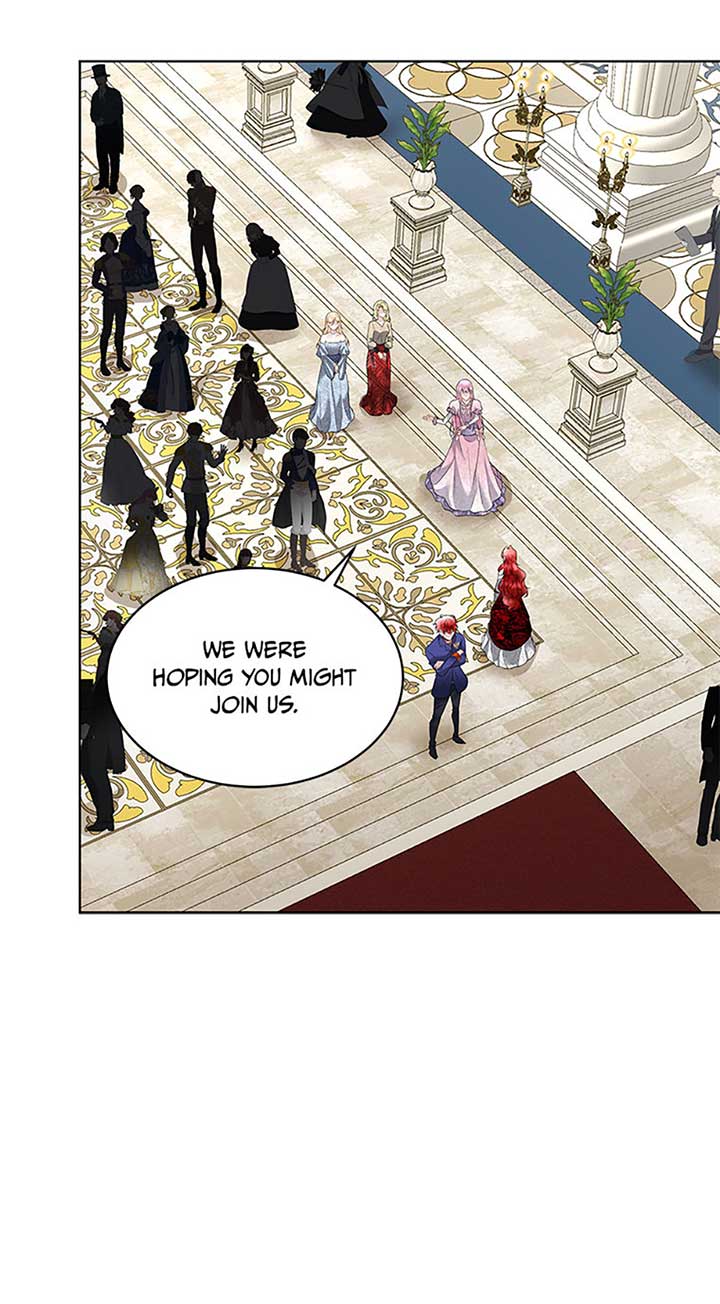 I will temporarily protect the male lead Chapter 37 page 28