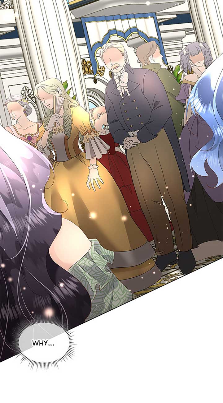 I will temporarily protect the male lead Chapter 37 page 2