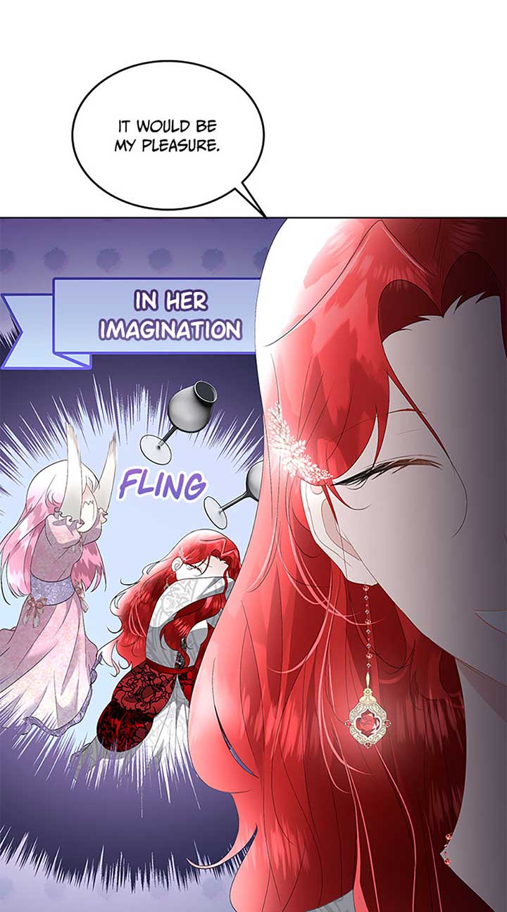 I will temporarily protect the male lead Chapter 37 page 29