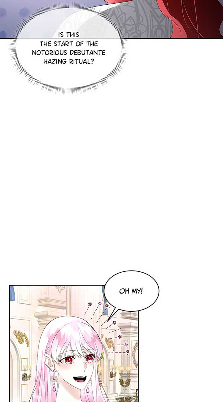 I will temporarily protect the male lead Chapter 37 page 30